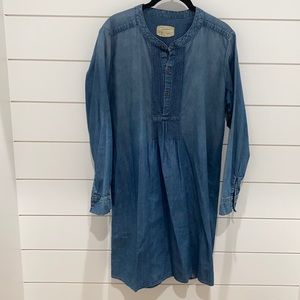 Current/Elliot Denim Shift Dress